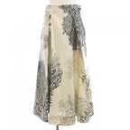Dior Skirt Beige