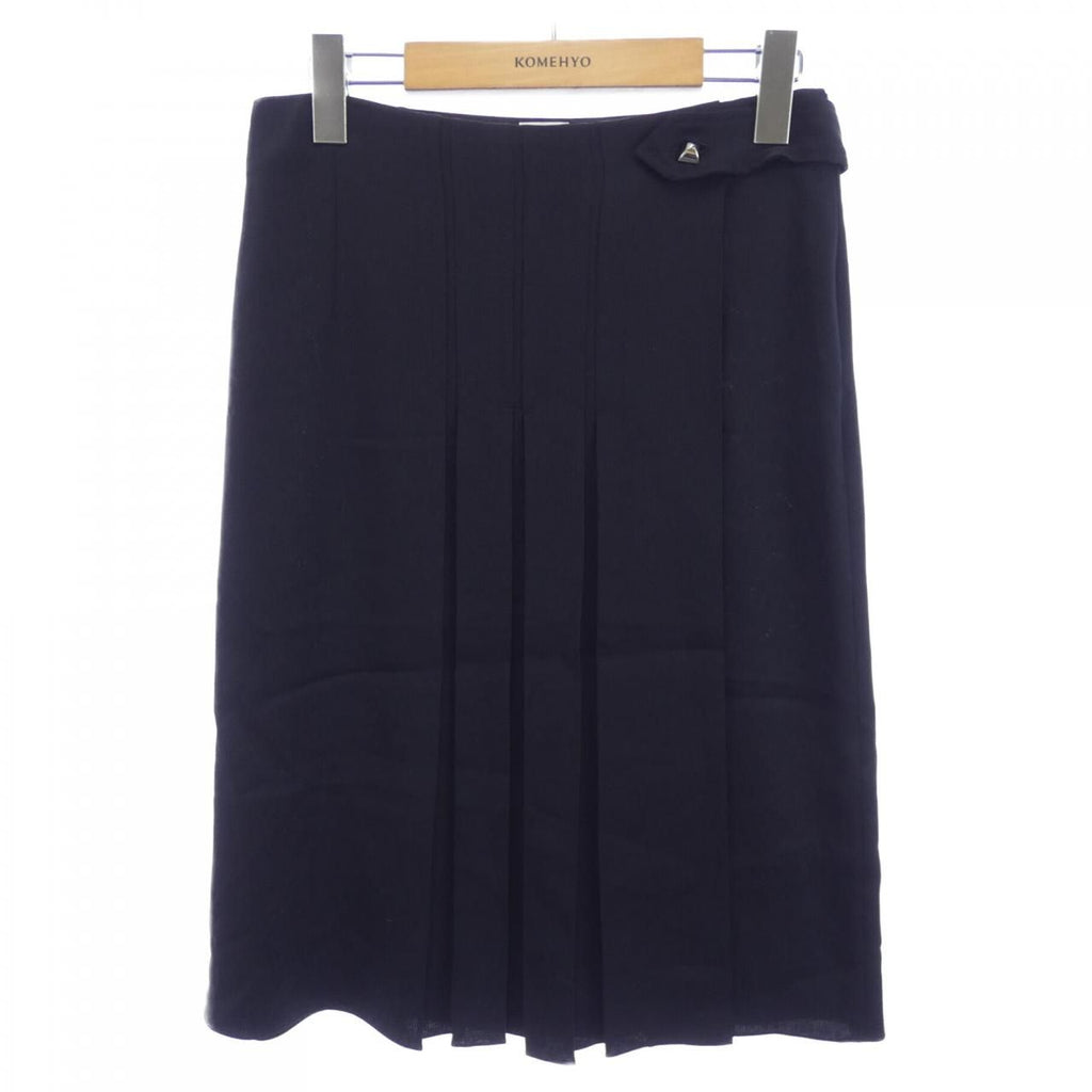 Hermes Skirt Navy