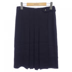 Hermes Skirt Navy