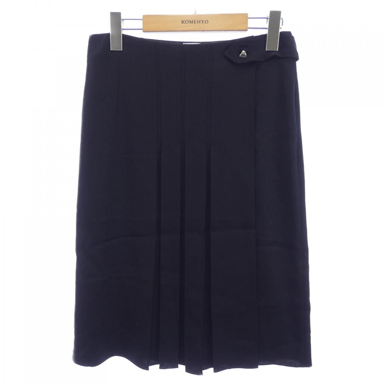 Hermes Skirt Navy