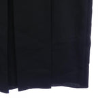 Hermes Skirt Navy — view 6