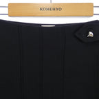 Hermes Skirt Navy — view 5