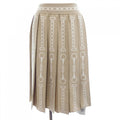 Hermes Effect Kaleidoscope de Skirt