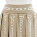 Hermes Effect Kaleidoscope de Skirt — view 5
