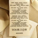 Hermes Effect Kaleidoscope de Skirt — view 3