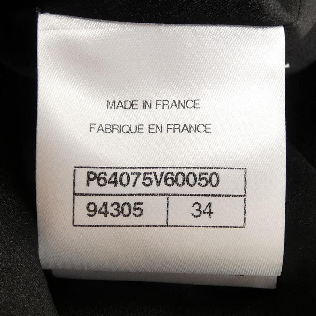 Chanel Skirt Black — view 4