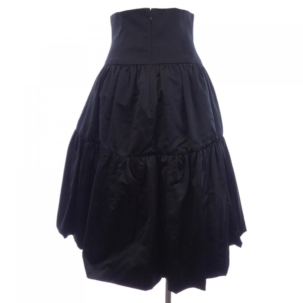 Chanel Skirt Black — view 2
