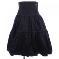 Chanel Skirt Black