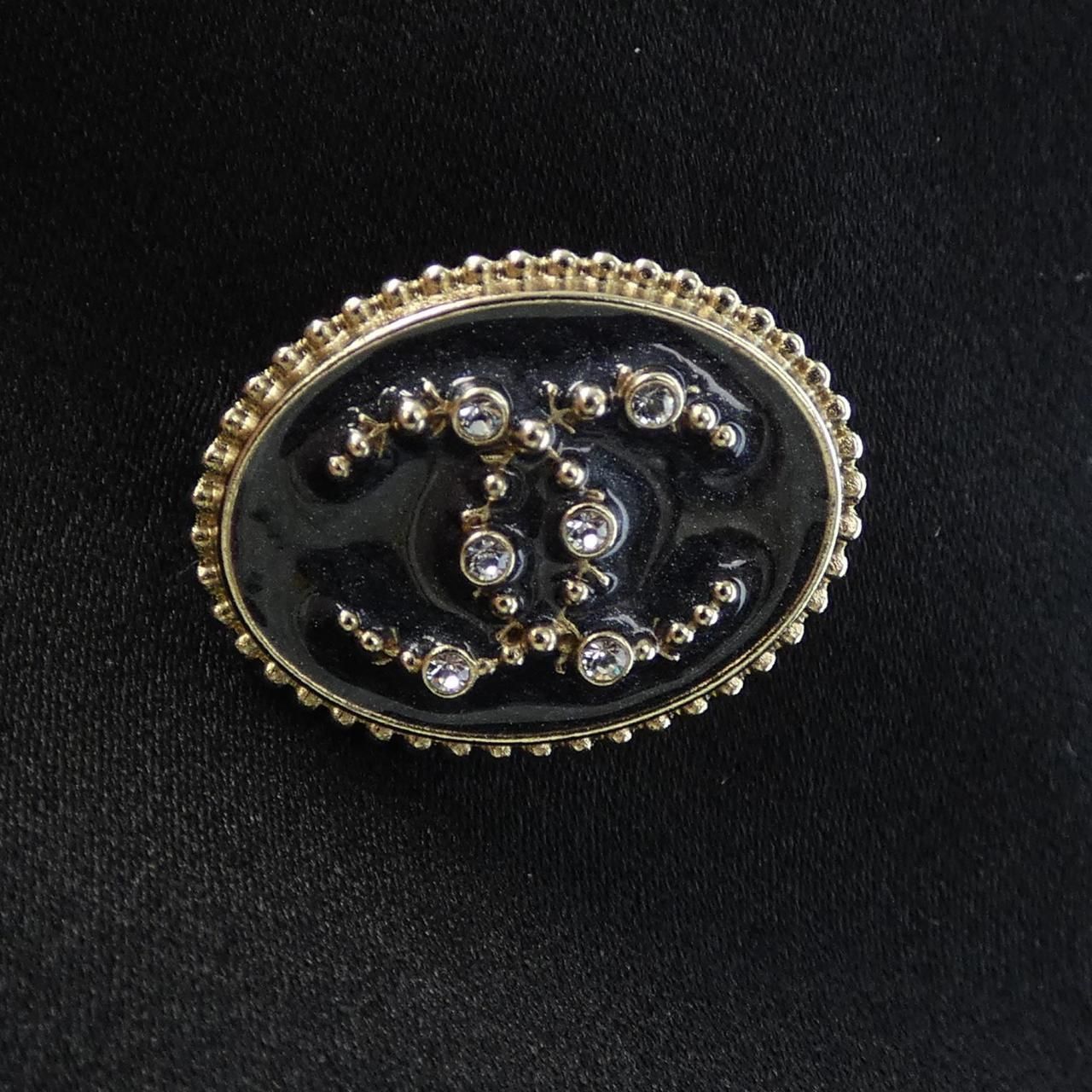 Chanel Skirt Black — view 8