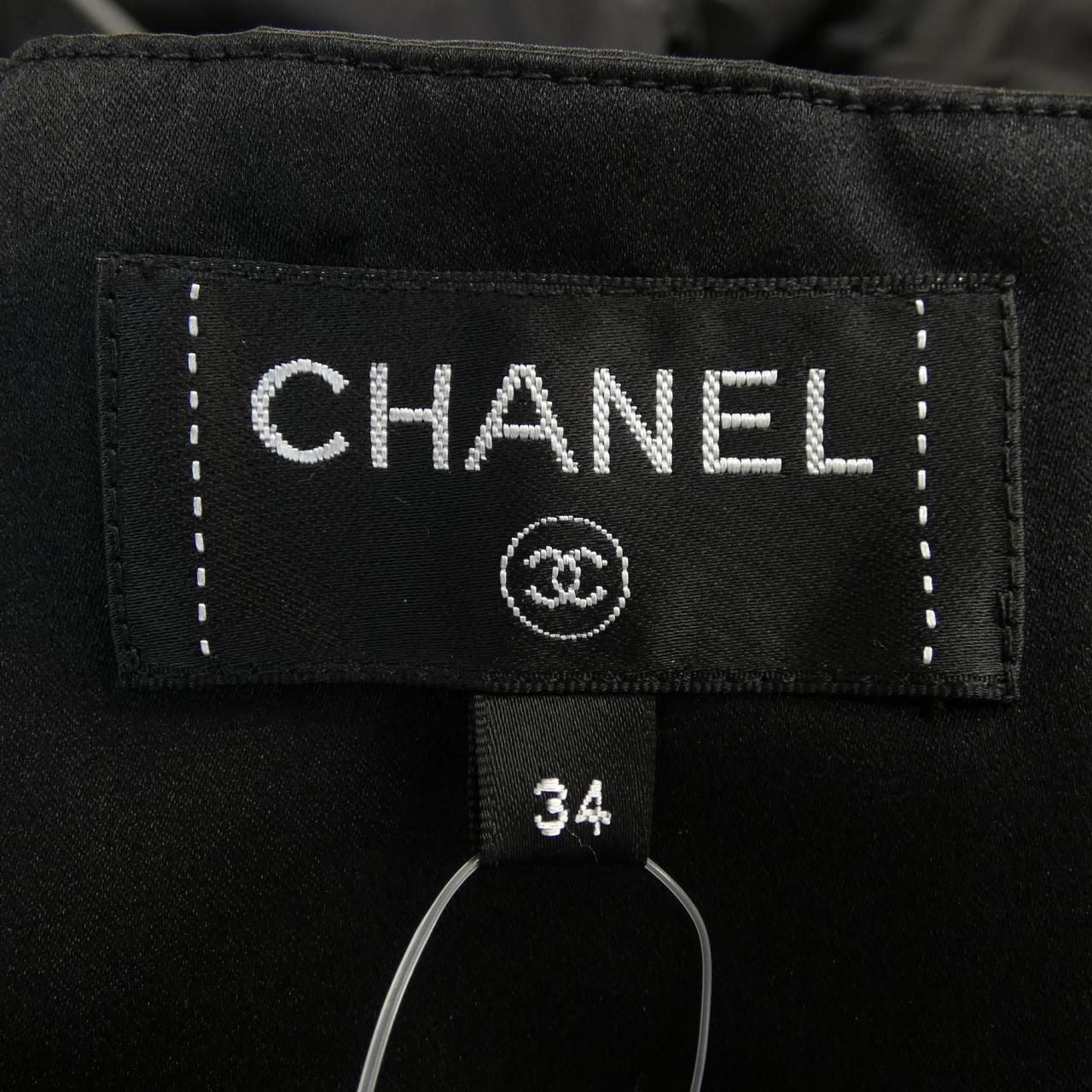 Chanel Skirt Black — view 5