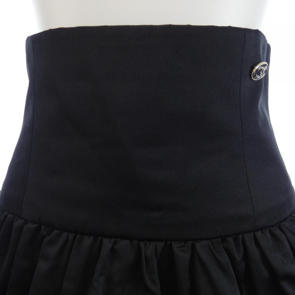 Chanel Skirt Black — view 6