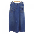 Chanel Jeans Blue