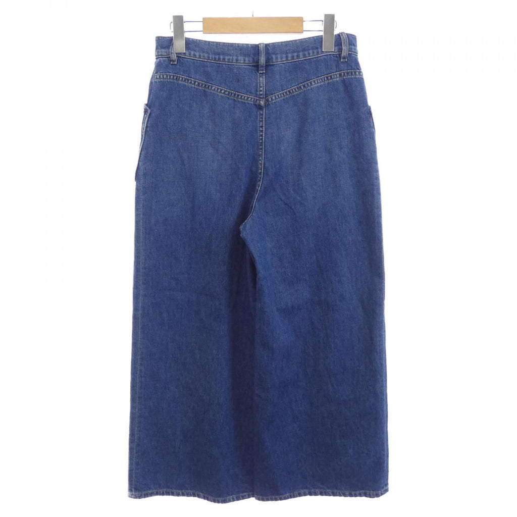 Chanel Jeans Blue — view 2