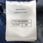 Chanel Jeans Blue — view 4