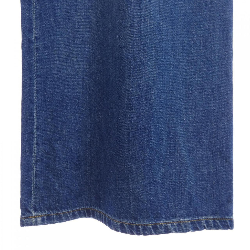 Chanel Jeans Blue — view 6