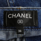 Chanel Jeans Blue — view 5