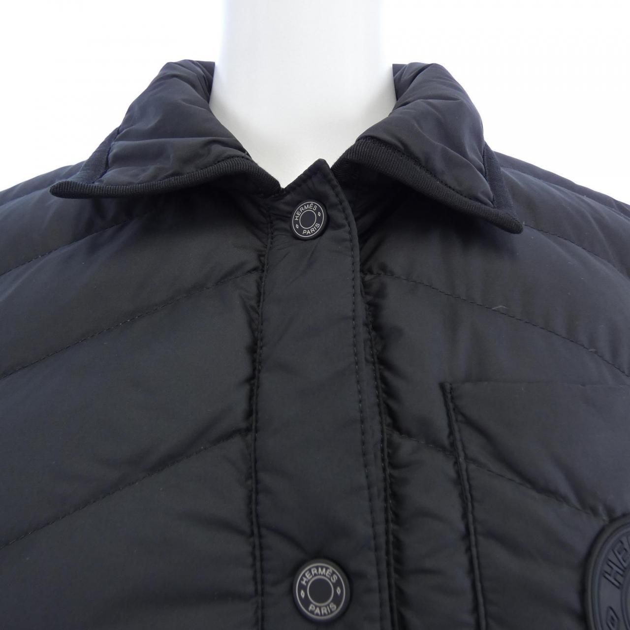 Hermes Clou de Selle Down Jacket — view 6