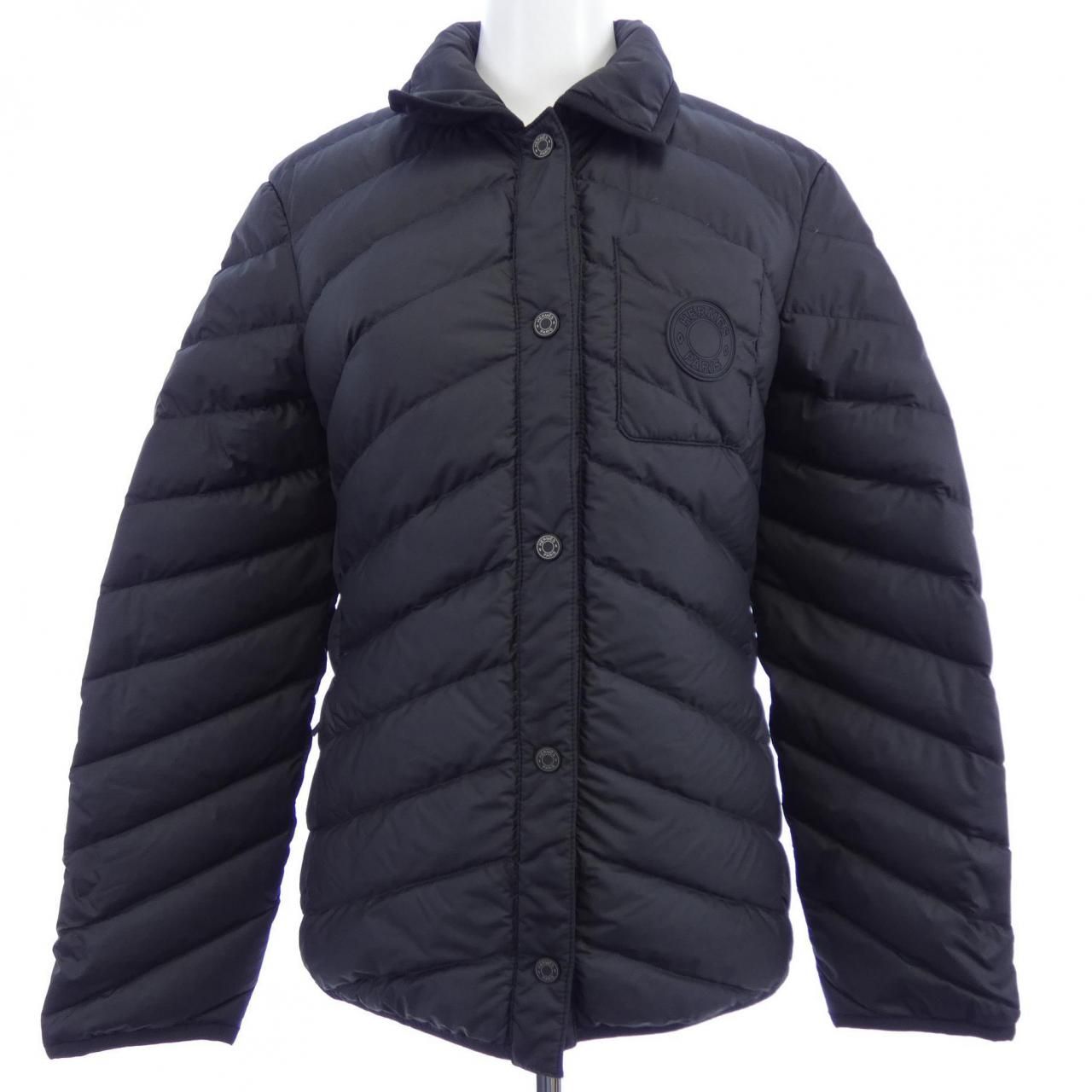 Hermes Clou de Selle Down Jacket
