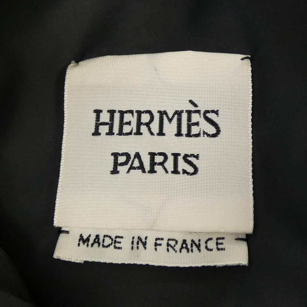 Hermes Clou de Selle Down Jacket — view 5