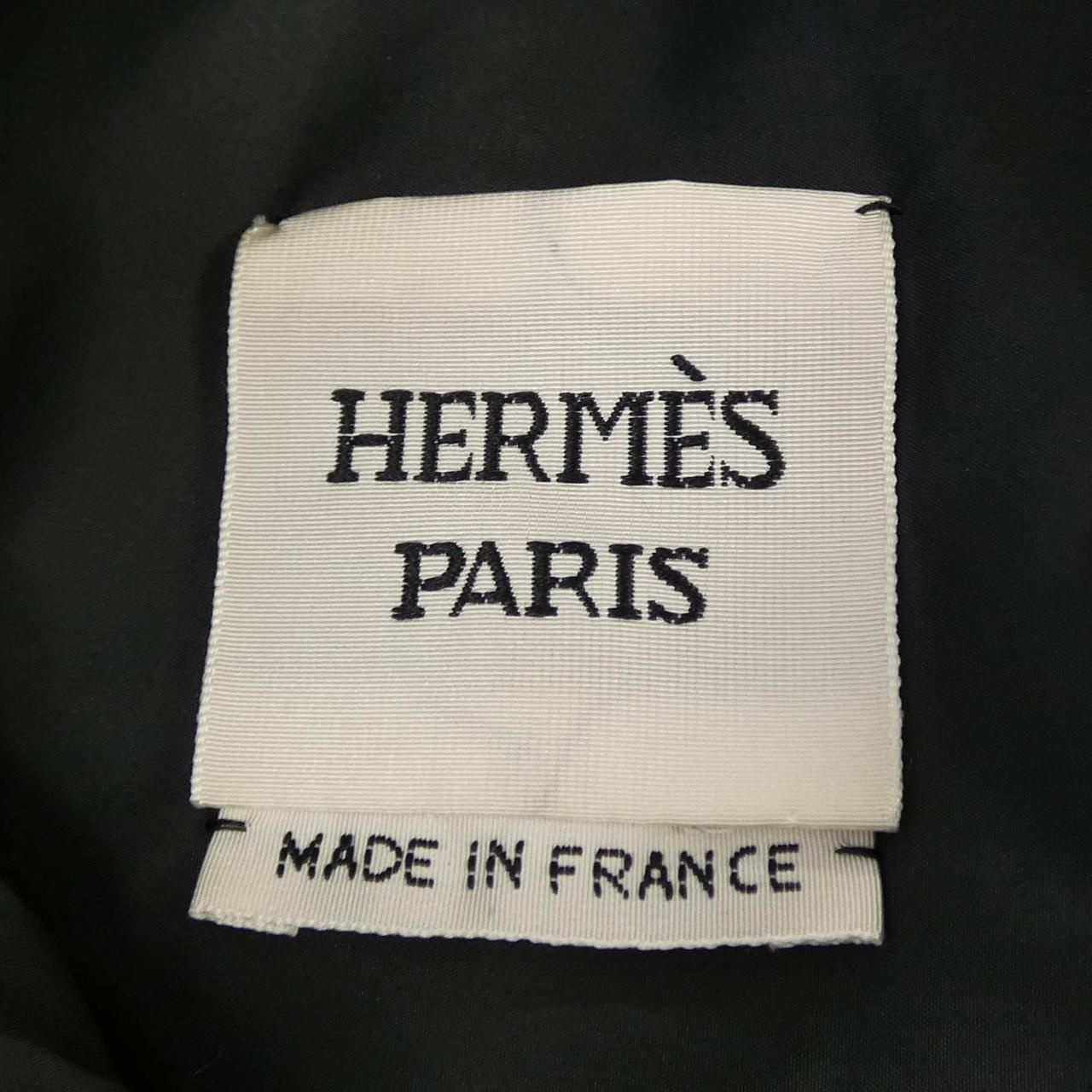 Hermes Clou de Selle Down Jacket — view 5