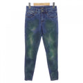 Chanel Jeans Blue