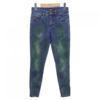 Chanel Jeans Blue