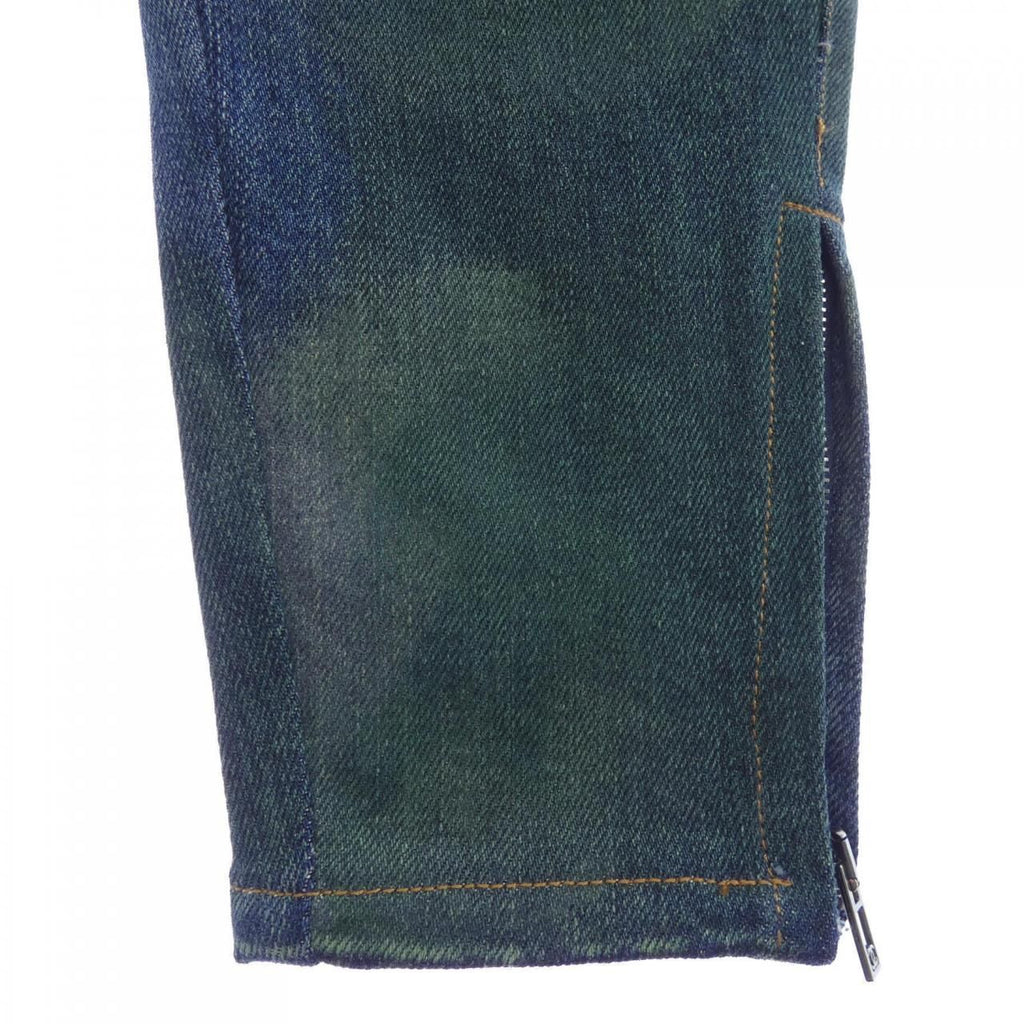 Chanel Jeans Blue — view 6