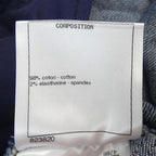 Chanel Jeans Blue — view 3