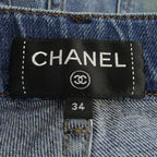 Chanel Jeans Blue — view 5