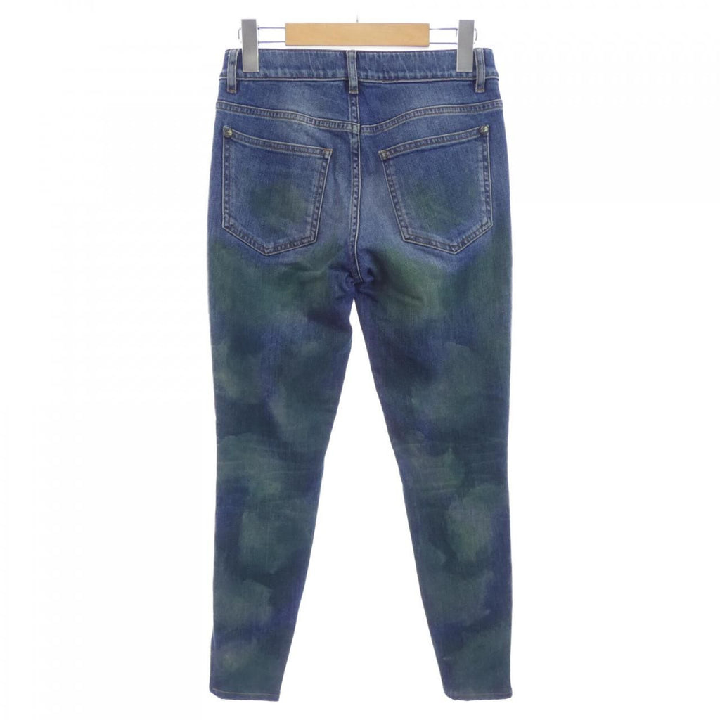 Chanel Jeans Blue — view 2