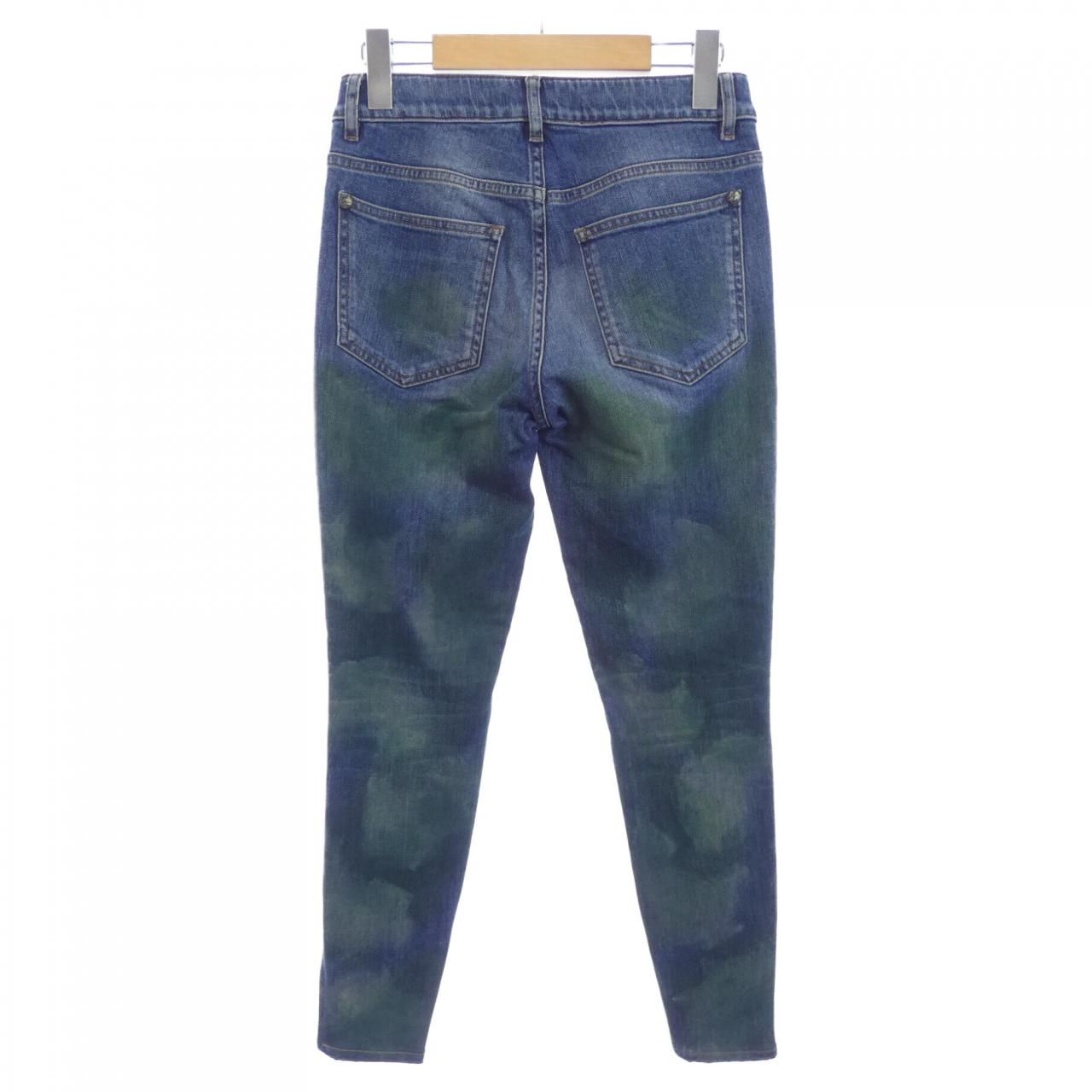Chanel Jeans Blue — view 2