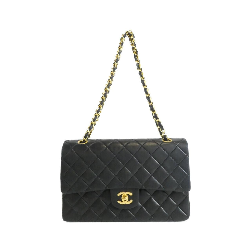 Chanel Shoulder Bag Black