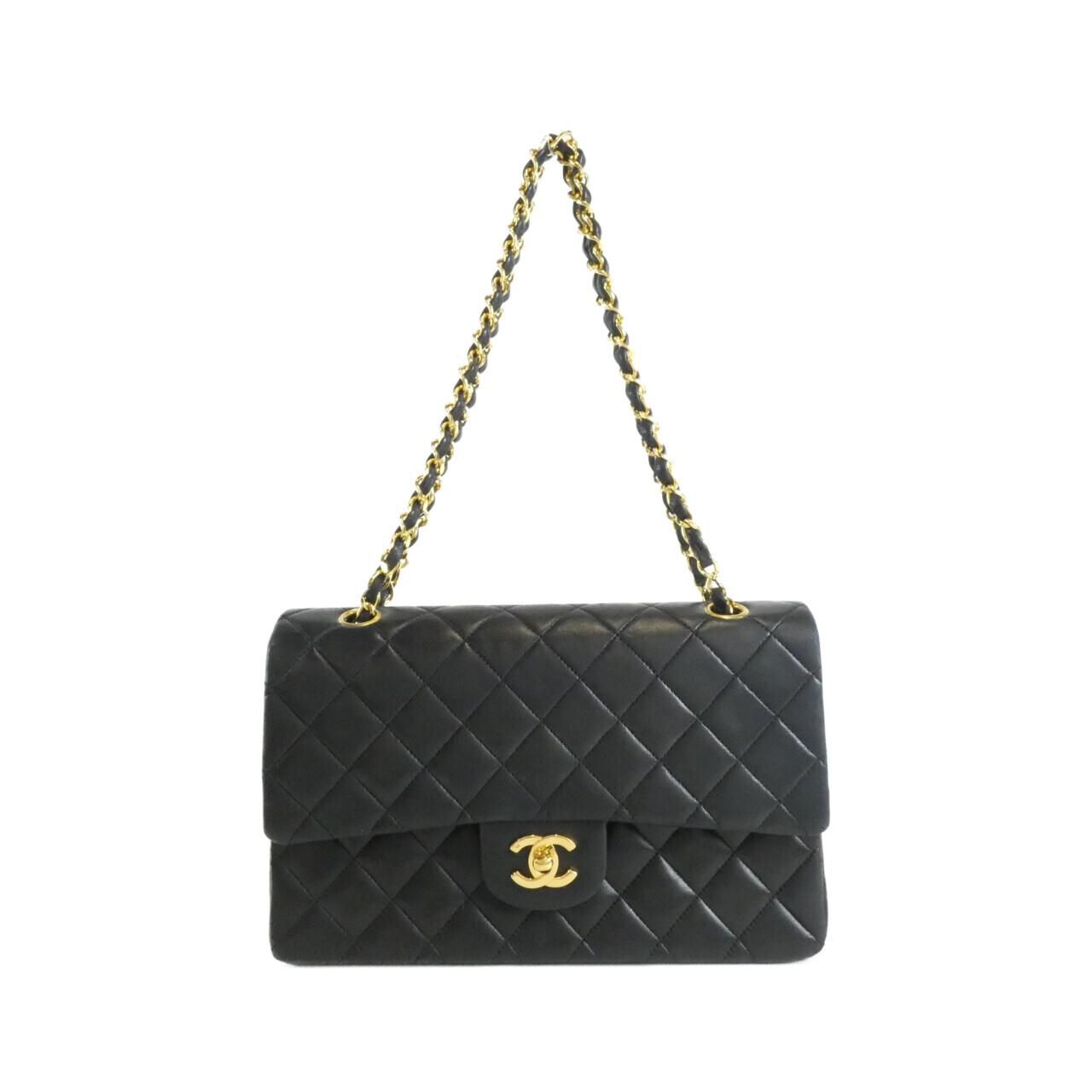 Chanel Shoulder Bag Black