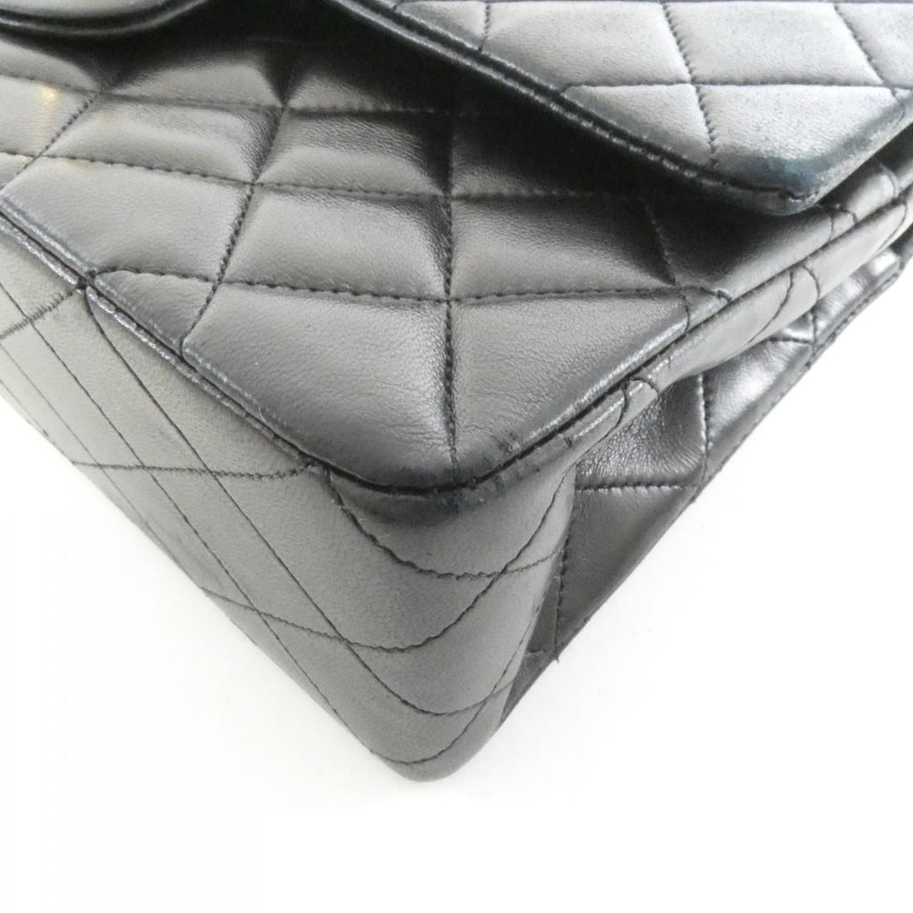 Chanel Shoulder Bag Black — view 3
