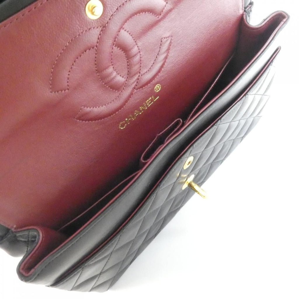 Chanel Shoulder Bag Black — view 6