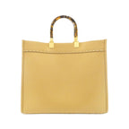Fendi Sunshine Bag Handbag Gold — view 2