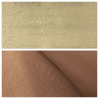 Louis Vuitton Monogram Mahina Portefeuille Iris Beige Wallet — view 5