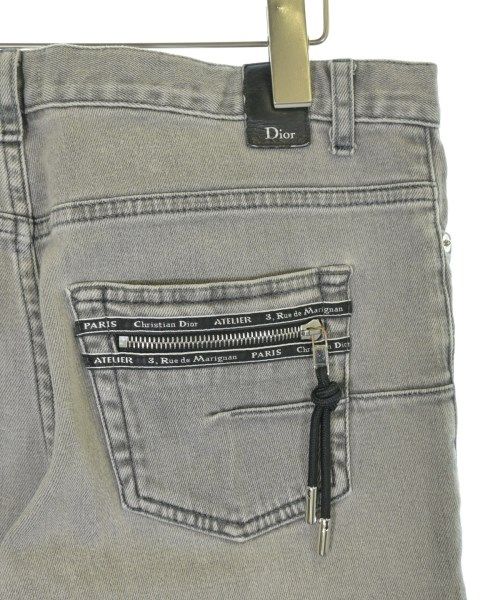 Dior Homme Denim Pants — view 4