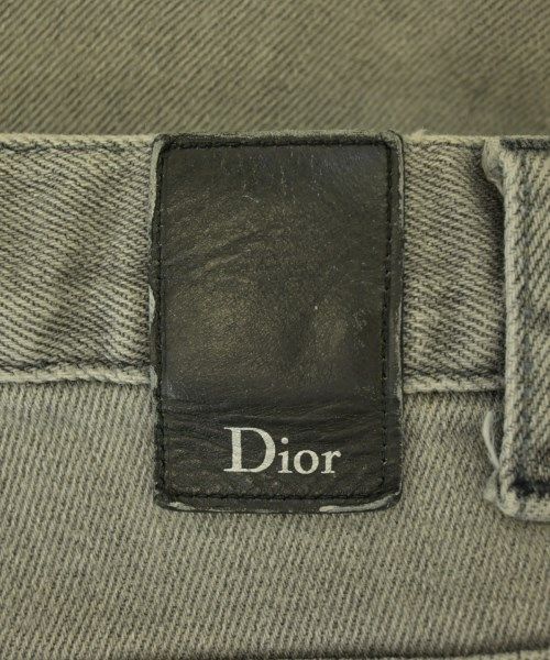 Dior Homme Denim Pants — view 3
