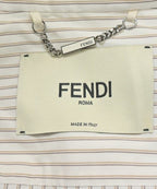 Fendi Jacket White — view 3