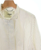 Fendi Jacket White — view 4