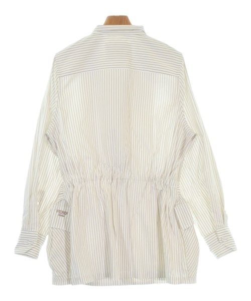 Fendi Jacket White — view 2