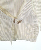 Fendi Jacket White — view 5