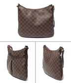 Louis Vuitton Shoulder Bag Crossbody Blue Msbeli PM Damier — view 2