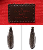 Louis Vuitton Shoulder Bag Crossbody Blue Msbeli PM Damier — view 4