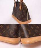 Louis Vuitton 2-Way Shoulder Bag Crossbody Alma BB Monogram — view 7