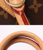 Louis Vuitton 2-Way Shoulder Bag Crossbody Alma BB Monogram — view 8