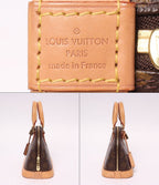 Louis Vuitton 2-Way Shoulder Bag Crossbody Alma BB Monogram — view 4