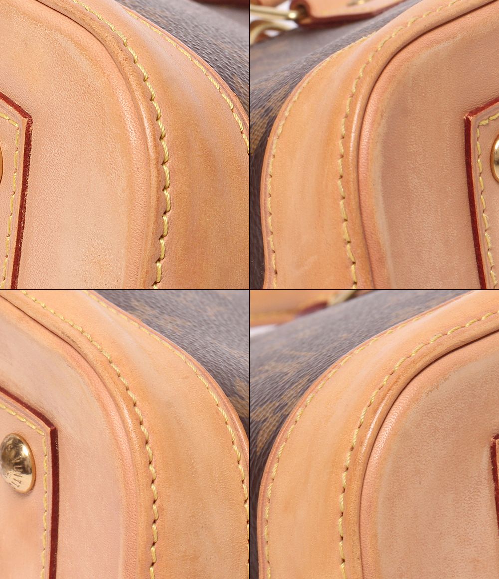 Louis Vuitton 2-Way Shoulder Bag Crossbody Alma BB Monogram — view 5