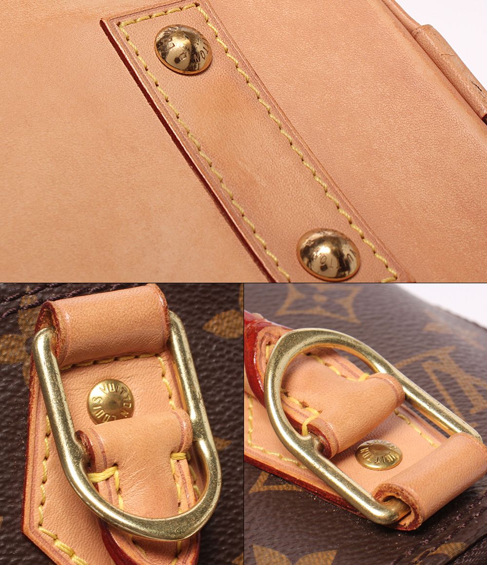 Louis Vuitton 2-Way Shoulder Bag Crossbody Alma BB Monogram — view 6